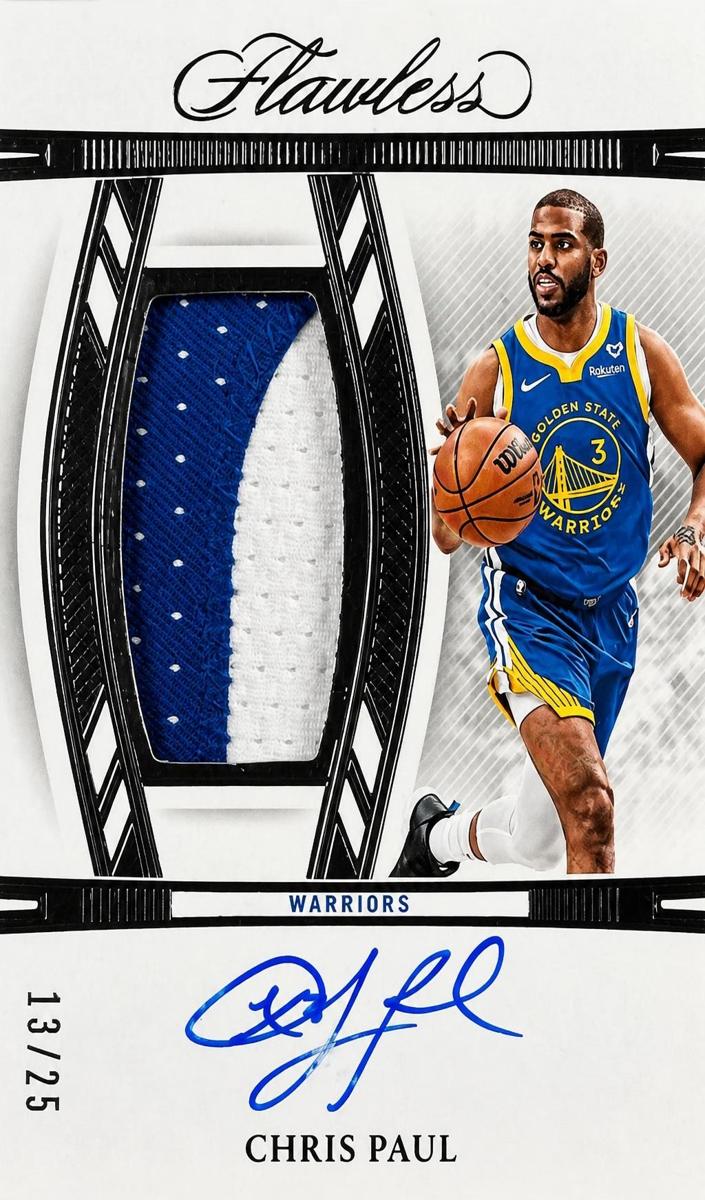 2023 Chris Paul #VPA-CPG