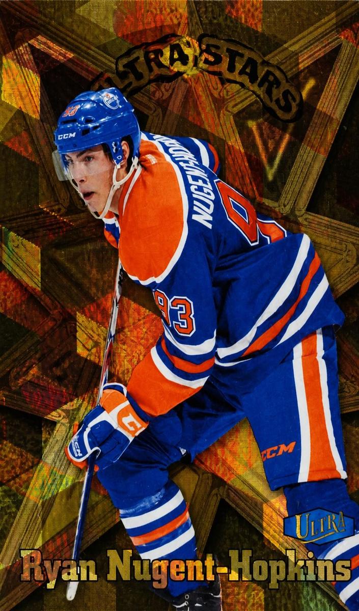 2012 Ryan Nugent-Hopkins #4OF20US