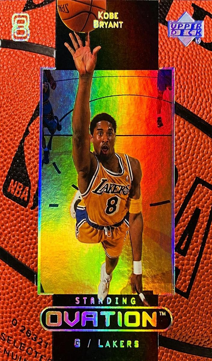 1999 Kobe Bryant [Standing Ovation] #26