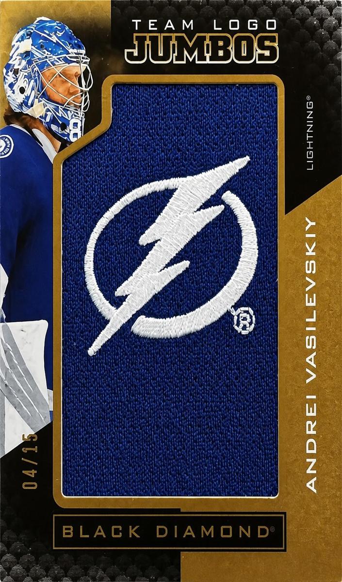 2021 Andrei Vasilevskiy #TLTB-AV