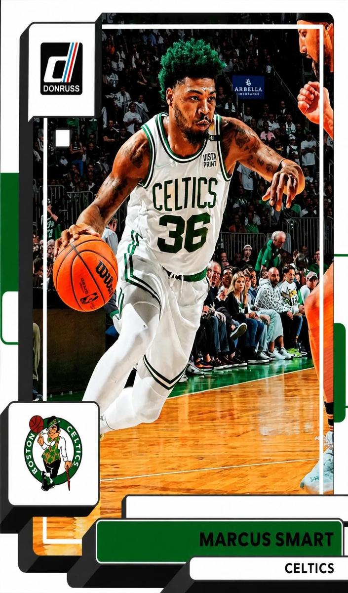 2022 Marcus Smart #5