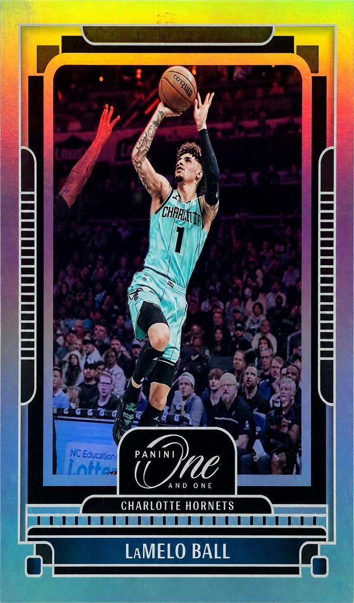2024 LaMelo Ball #97
