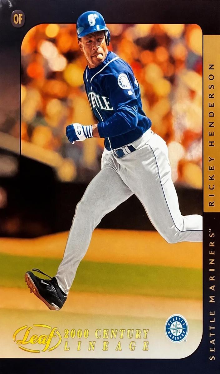 Rickey Henderson