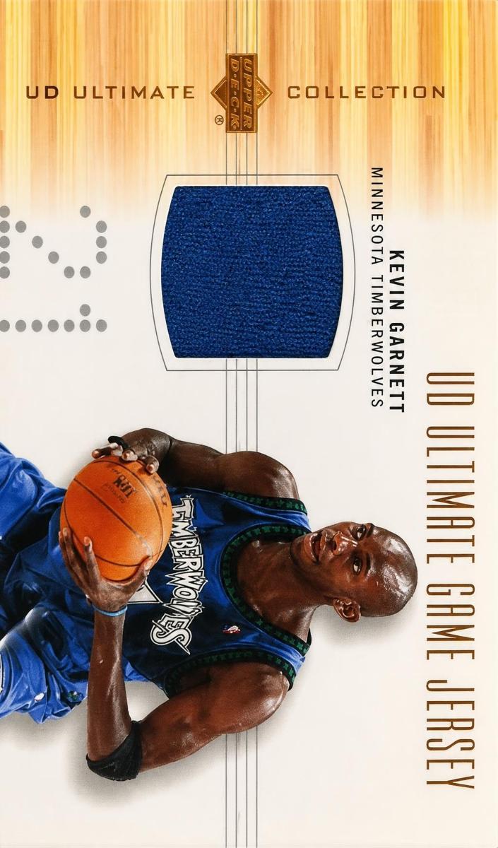 2000 Kevin Garnett [Bronze] #KG-J