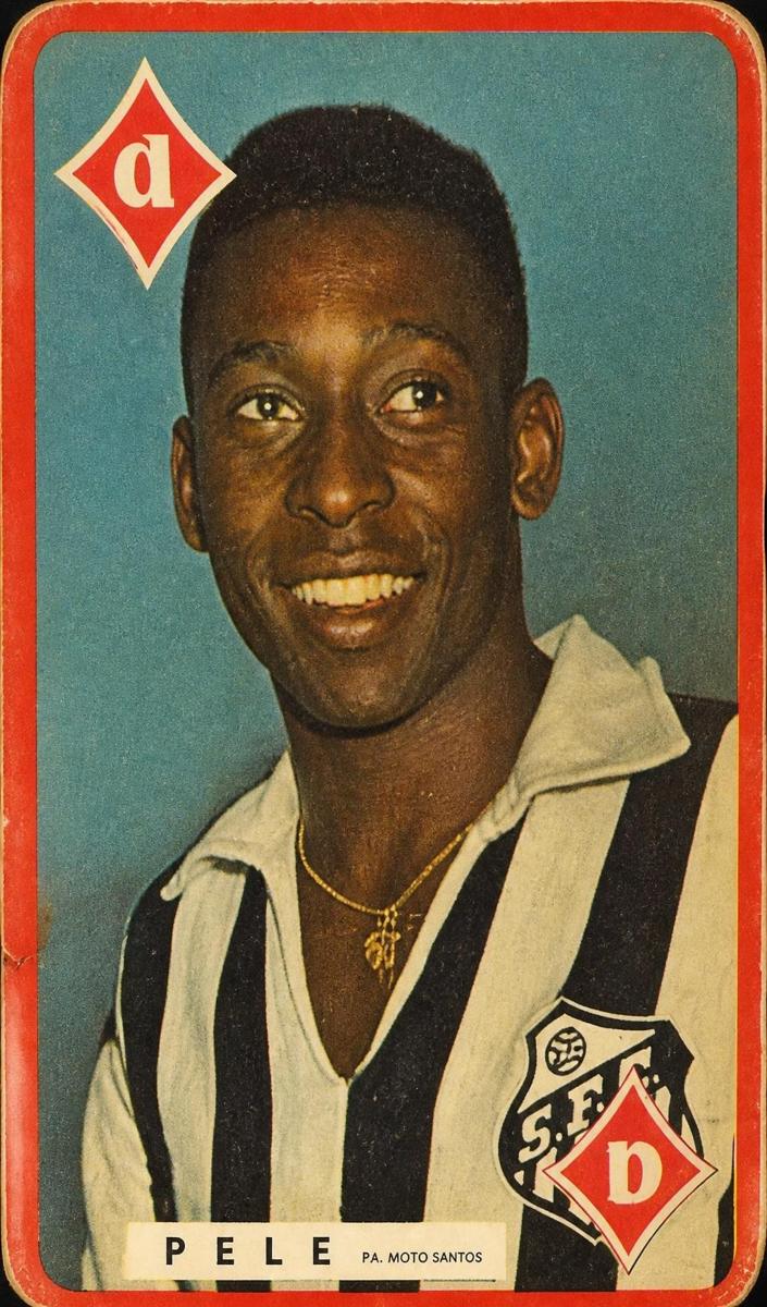 1961 Pele #nno