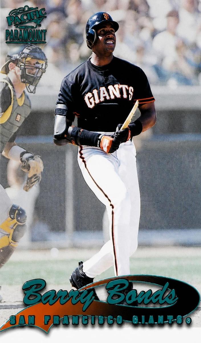 Barry Bonds