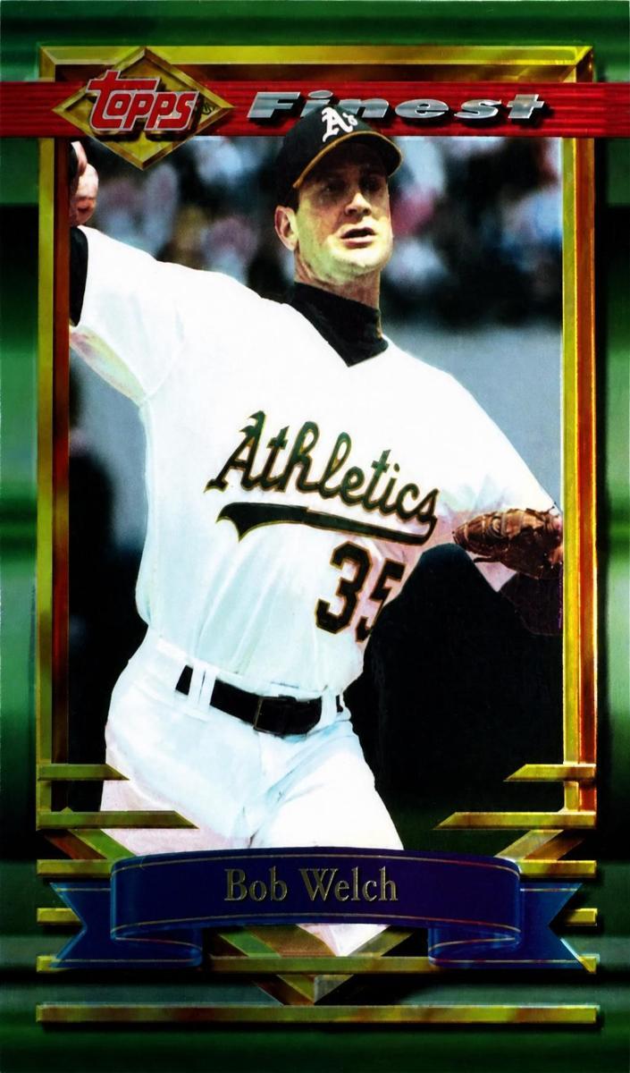 1994 Bob Welch #158