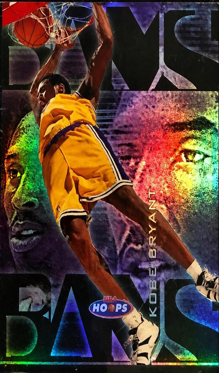 1998 Kobe Bryant #2B