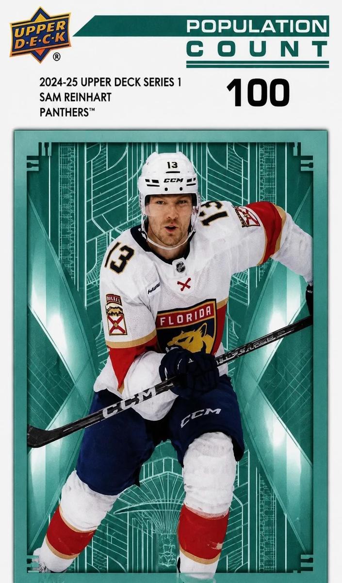 2024 Sam Reinhart [500] #PC-7