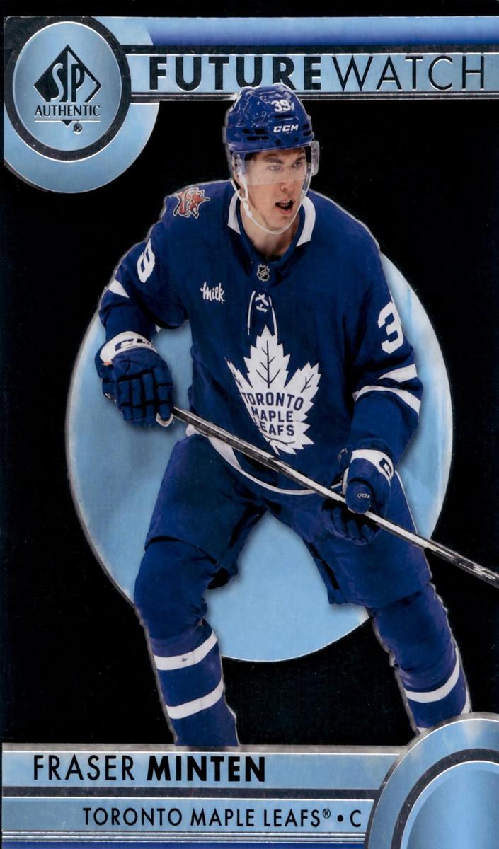 2023 Fraser Minten [Acetate] #168