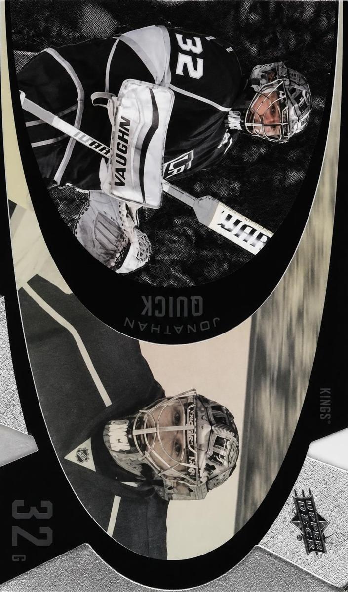 2014 SPX Jonathan Quick #29 card