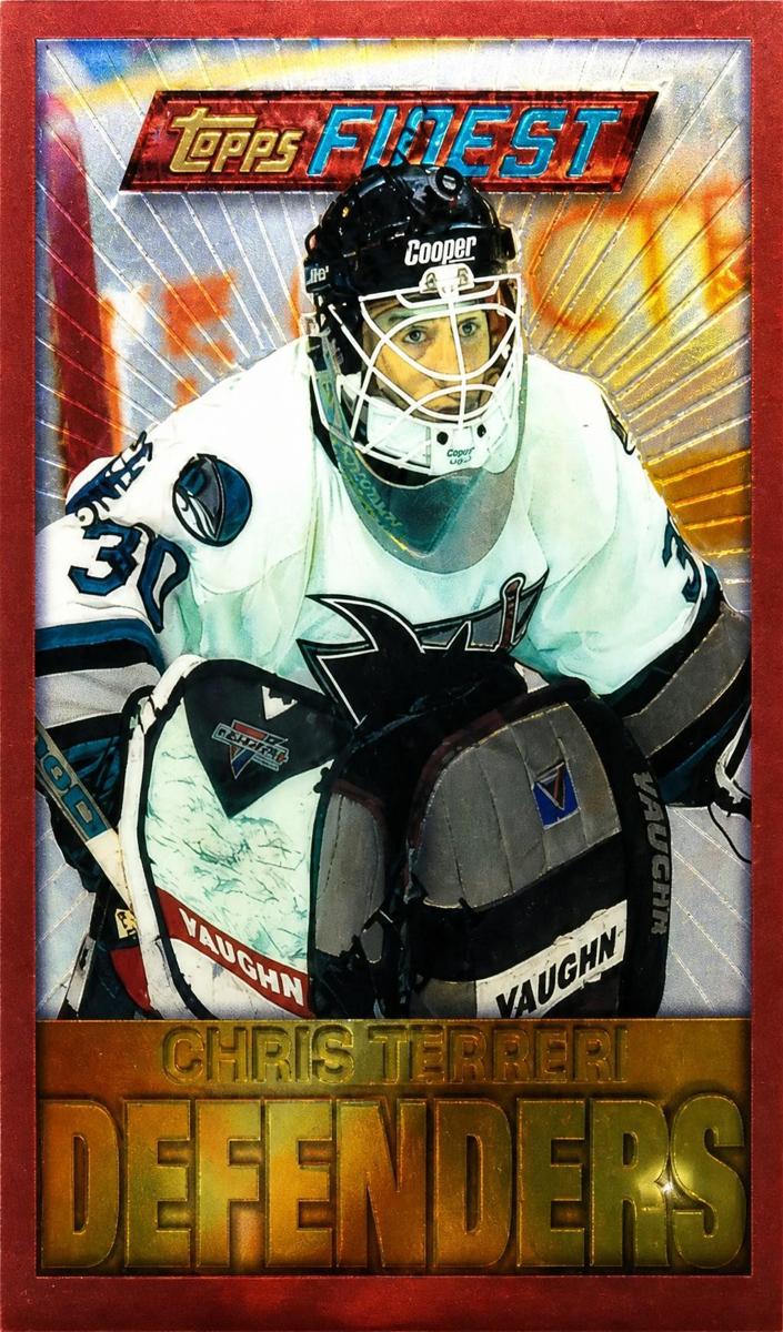 1995 Chris Terreri #149