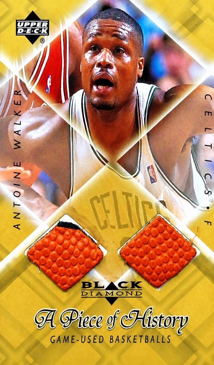 1999 Antoine Walker [Double] #AW