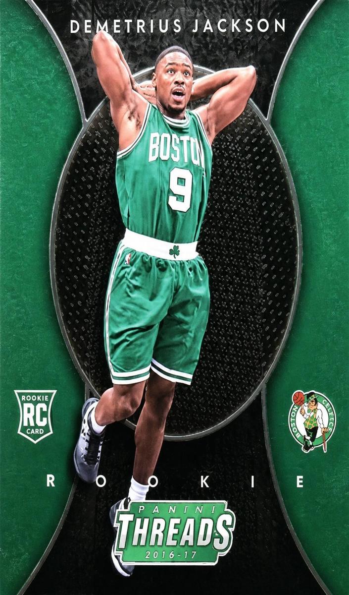 2016 Demetrius Jackson #286