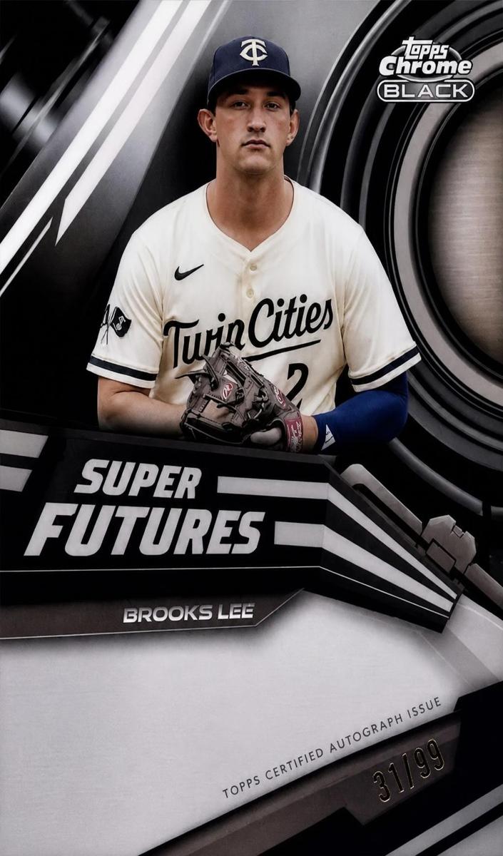 2026 Brooks Lee #SFA-BL