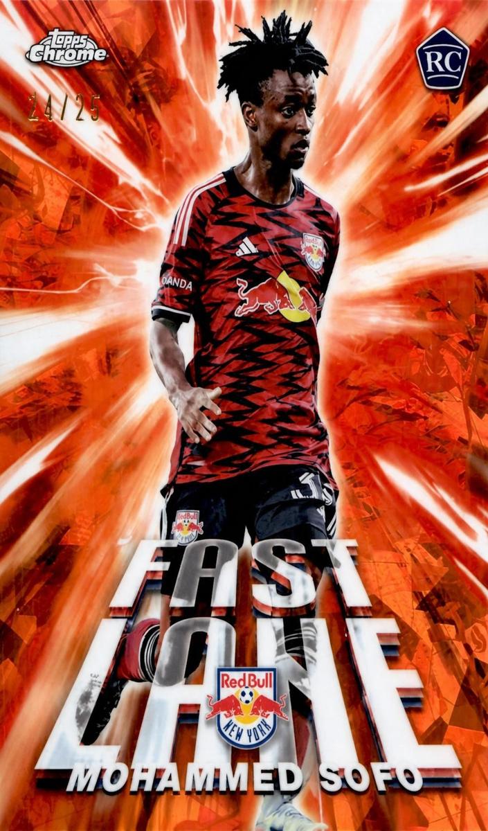 2025 Mohammed Sofo [Orange] #FL-20