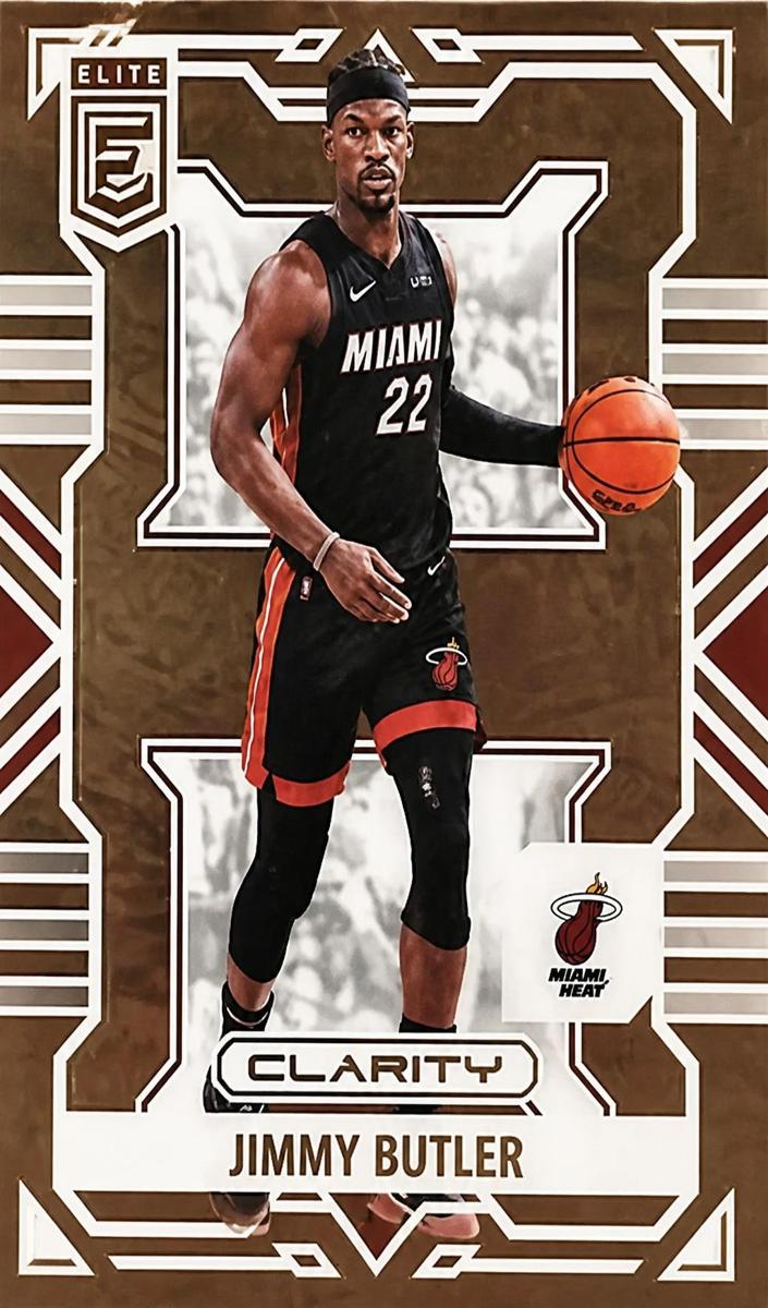 2022 Jimmy Butler #15