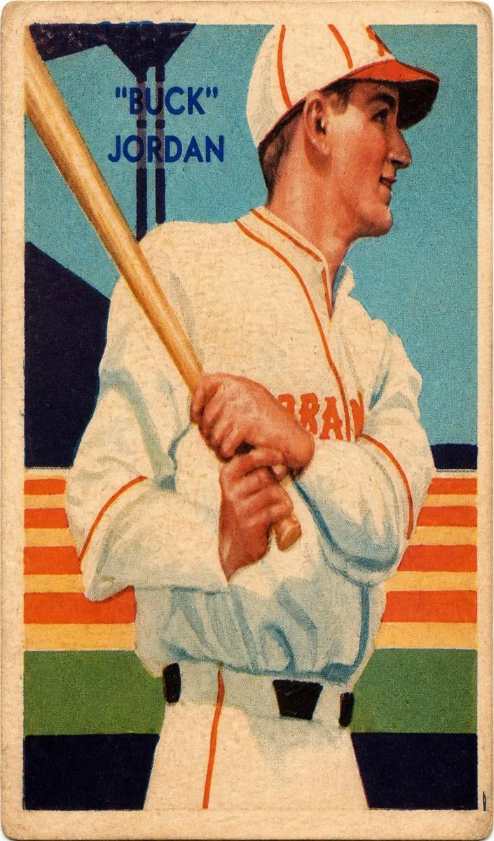 1934 Buck Jordan #49