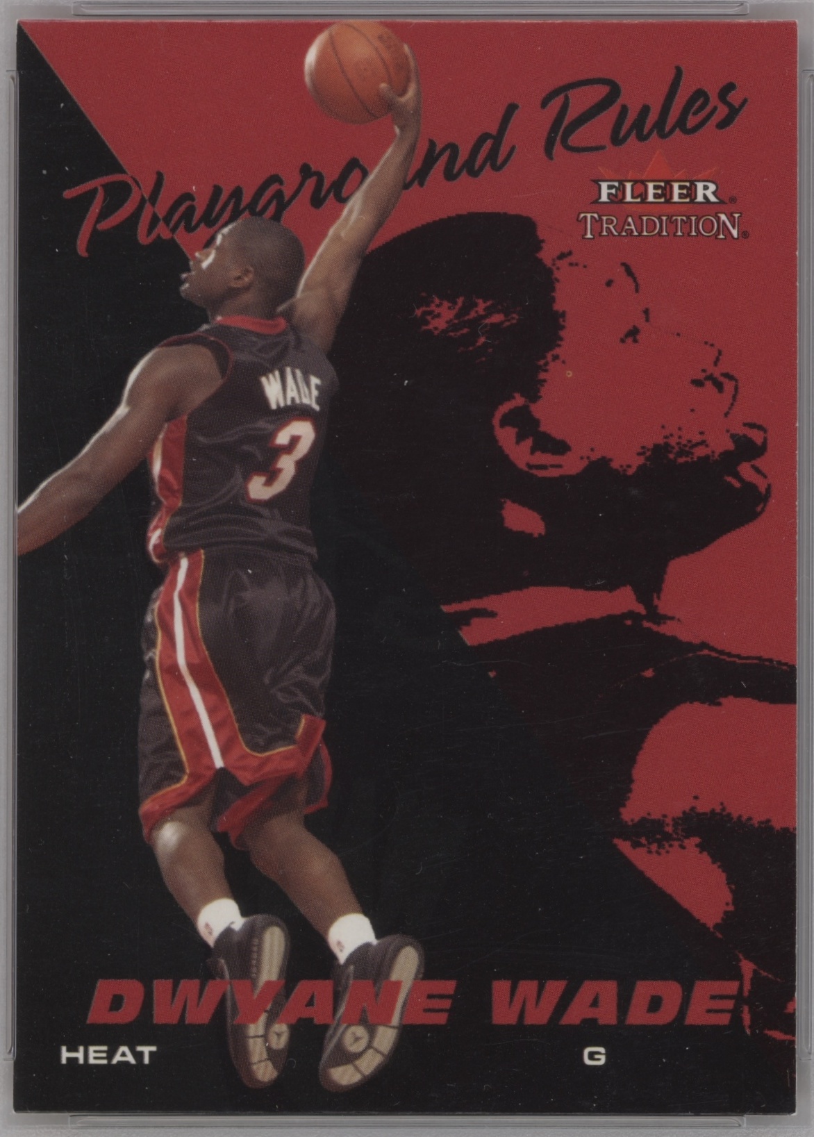 2003 Dwyane Wade #5PR