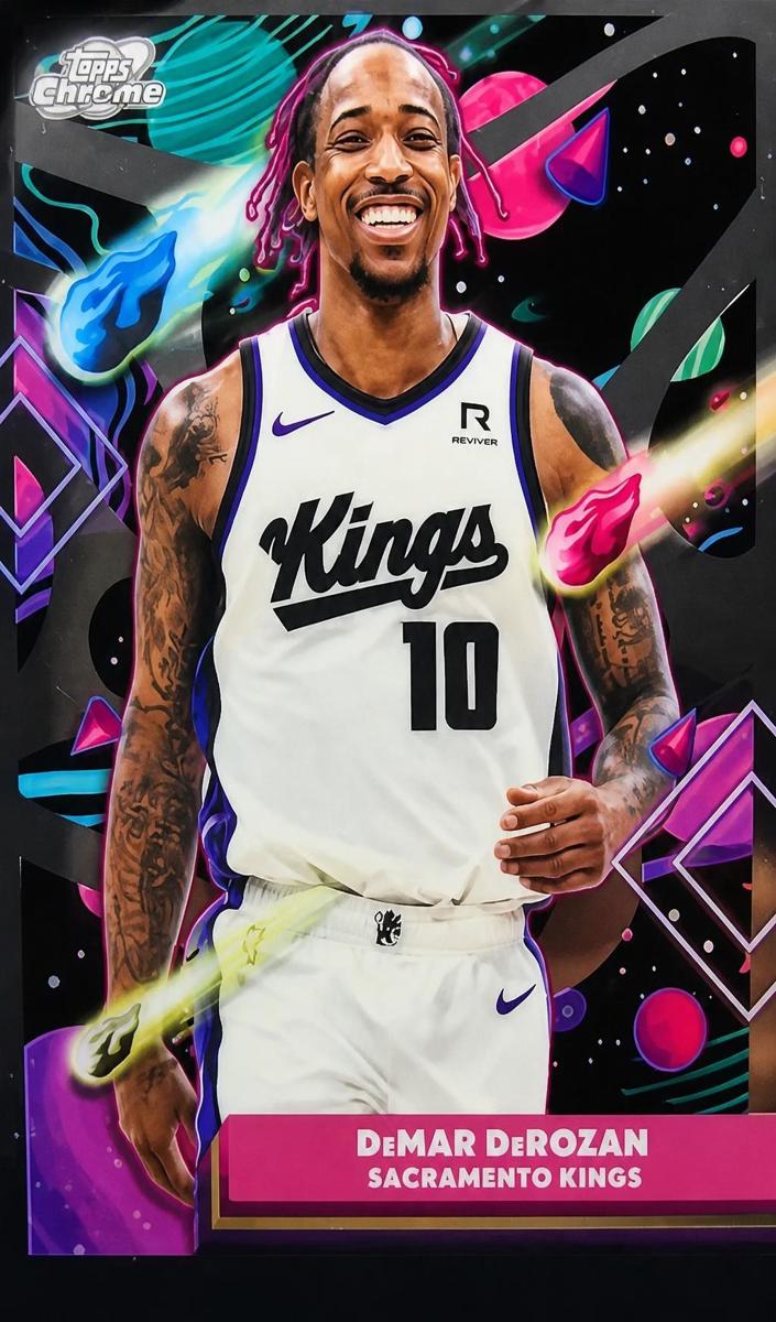 2025 DeMar DeRozan #41