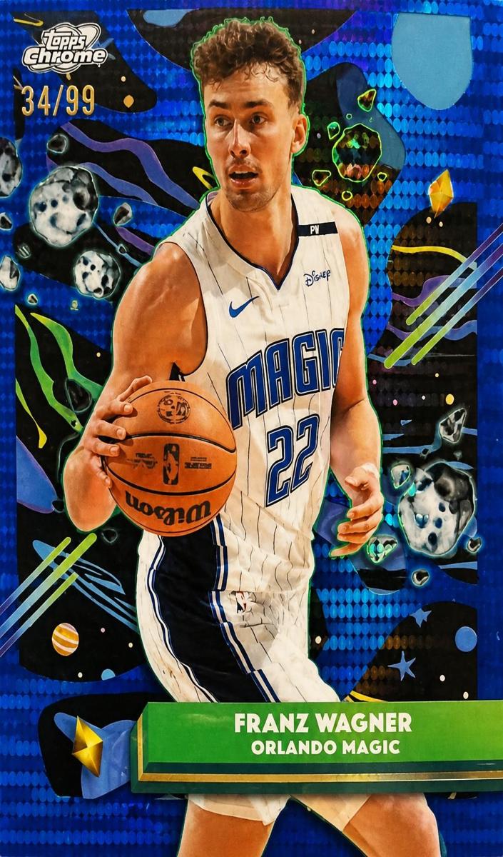 2025 Franz Wagner #42