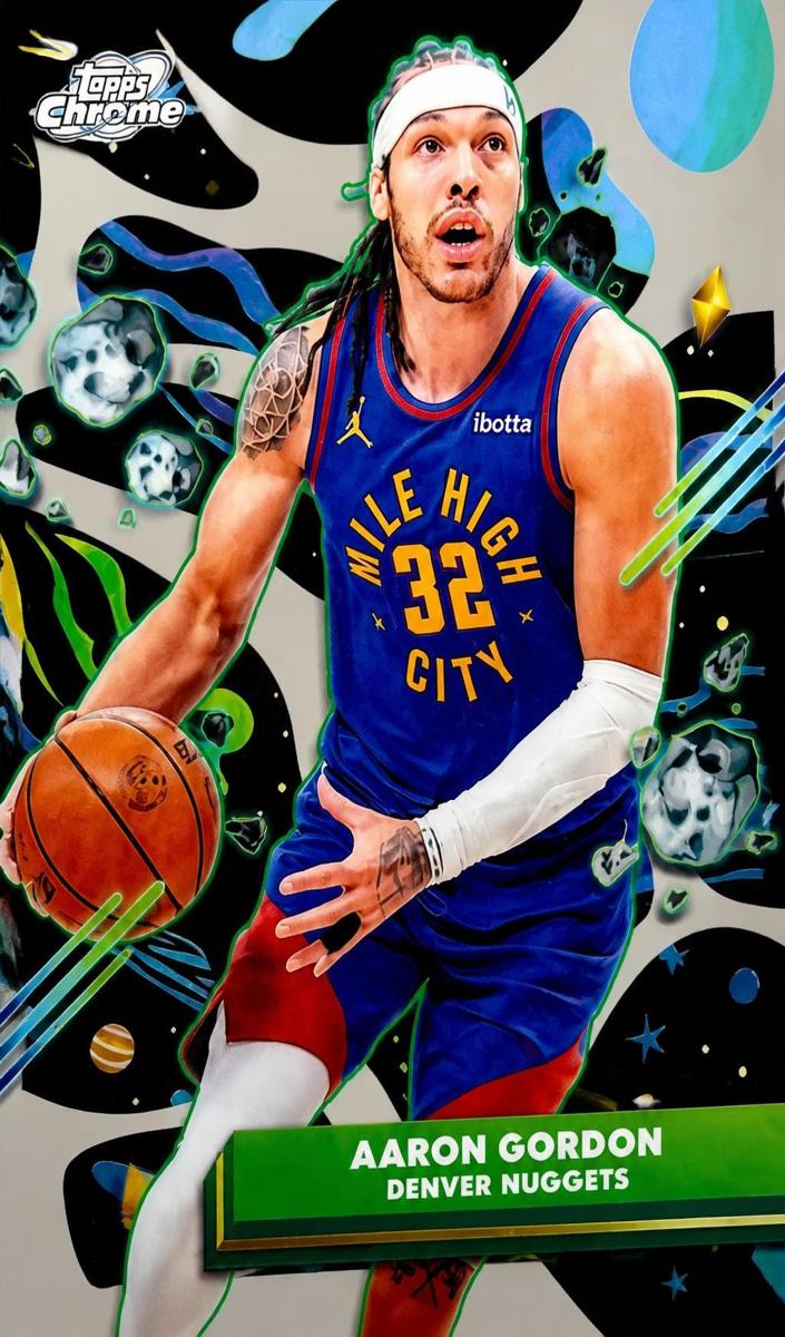 2025 Aaron Gordon #63