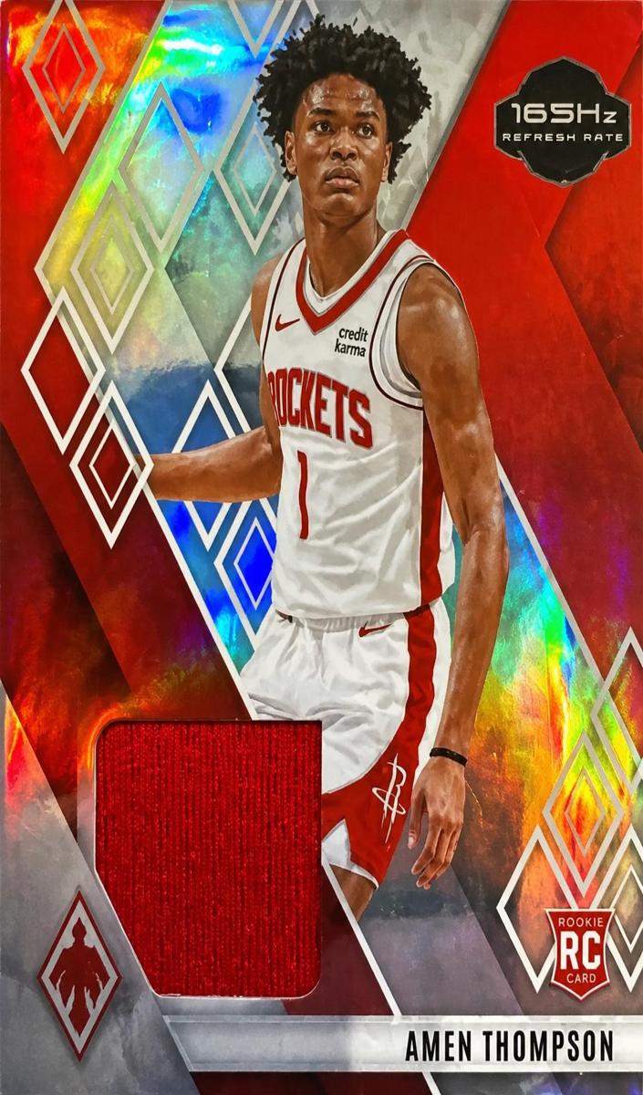 2023 Amen Thompson #RM-AMN