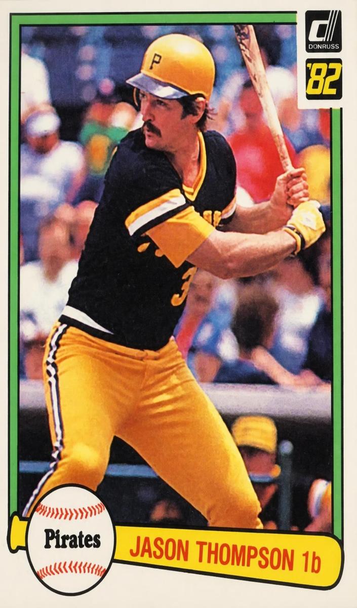 1982 Jason Thompson #502