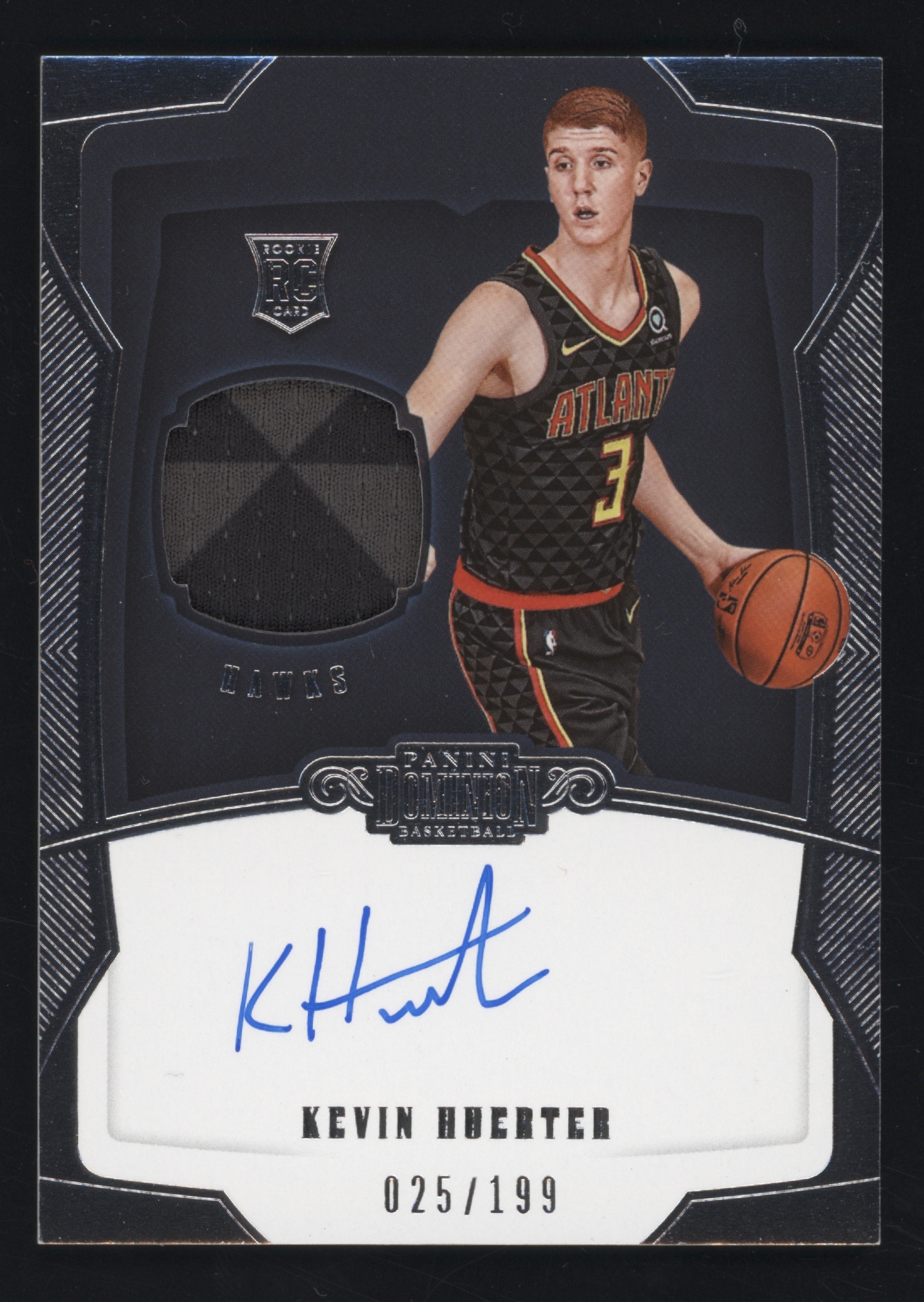 2018 Kevin Huerter #177