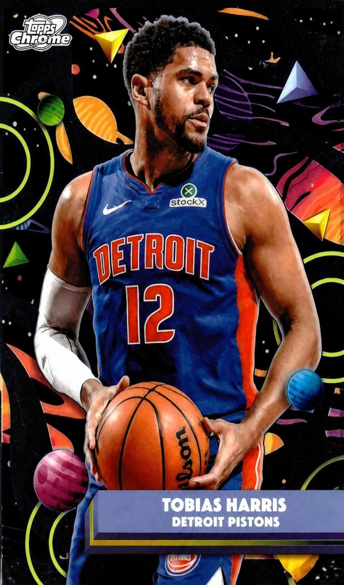 2025 Tobias Harris #106
