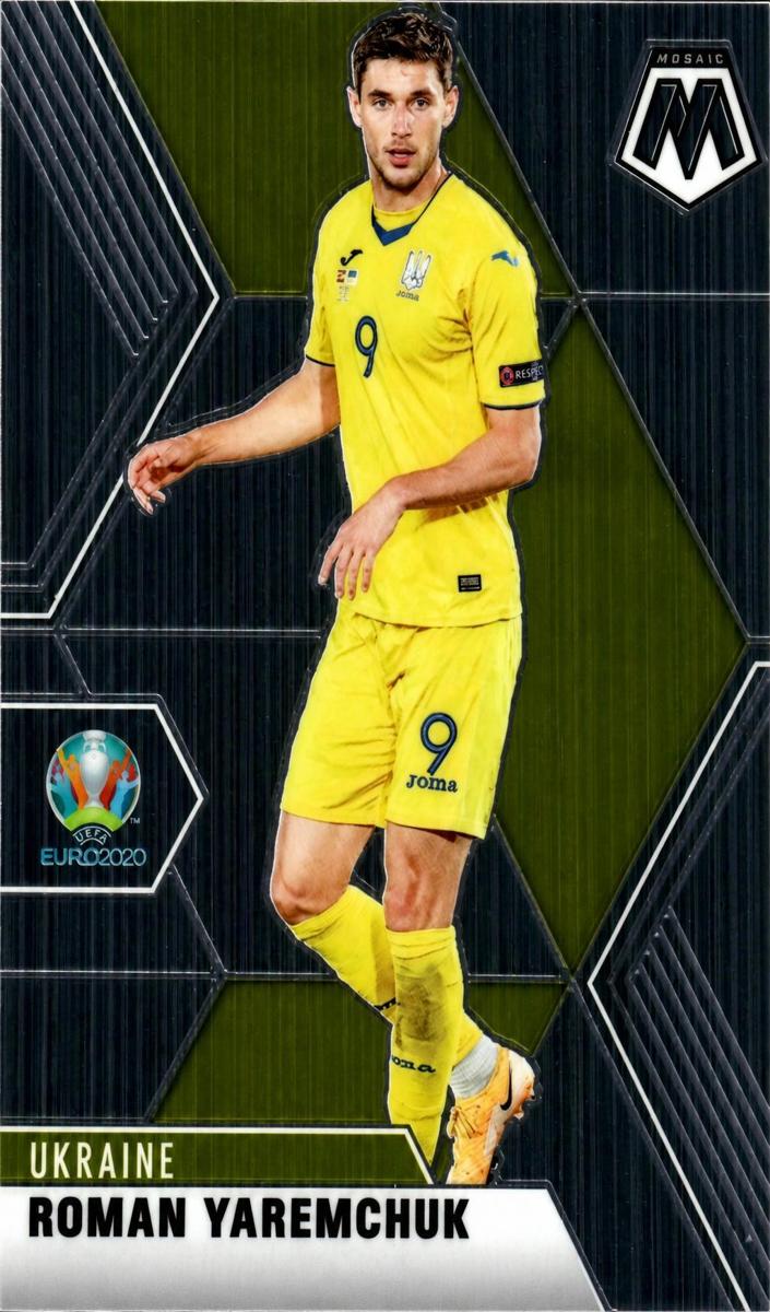 2020 Roman Yaremchuk #187