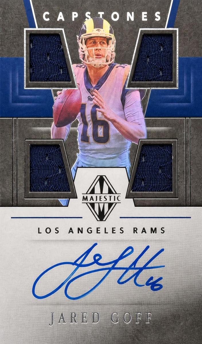 2019 Jared Goff #CP-JG