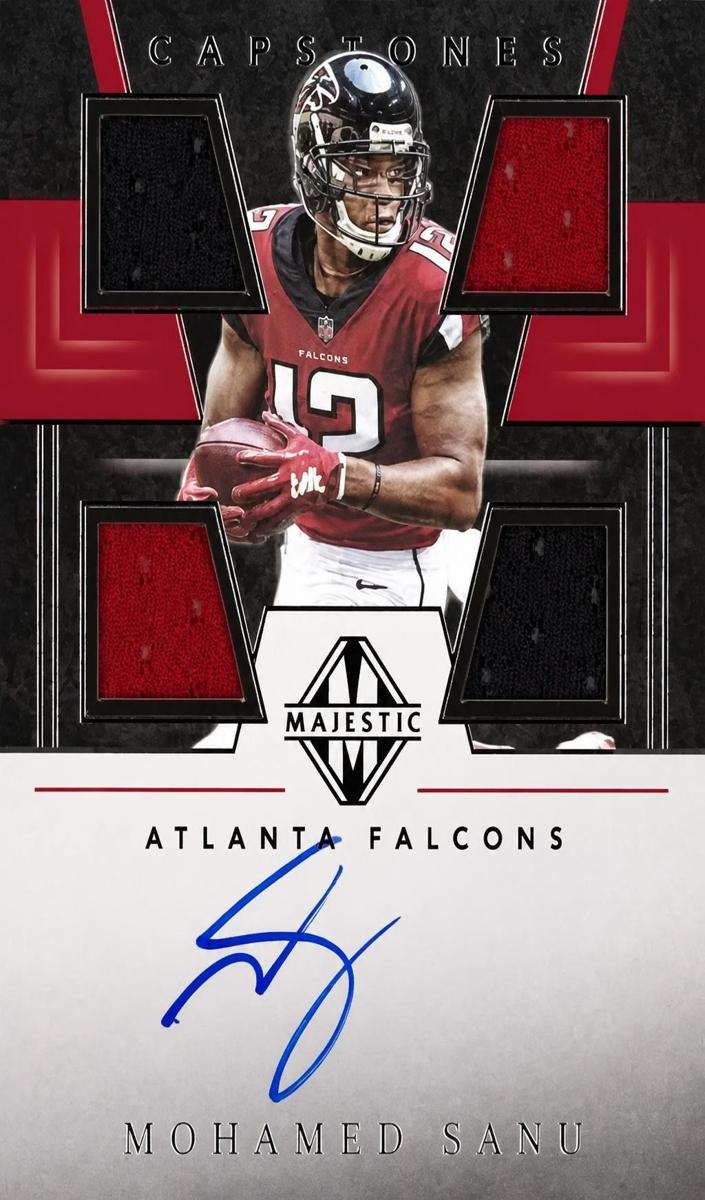 2019 Mohamed Sanu #CP-MS