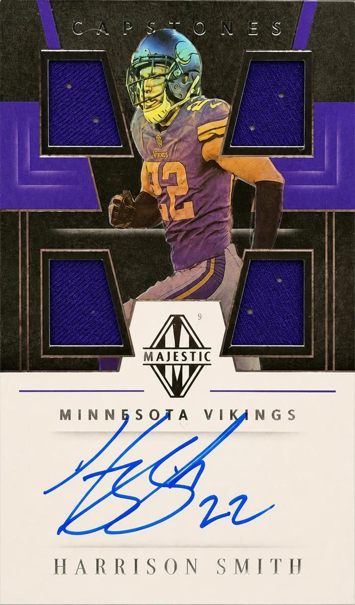2019 Harrison Smith #CP-HS