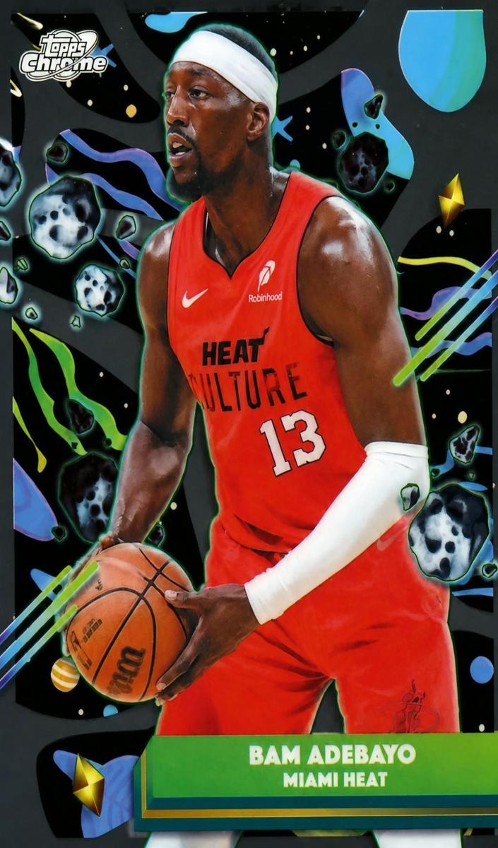 2025 Bam Adebayo #132