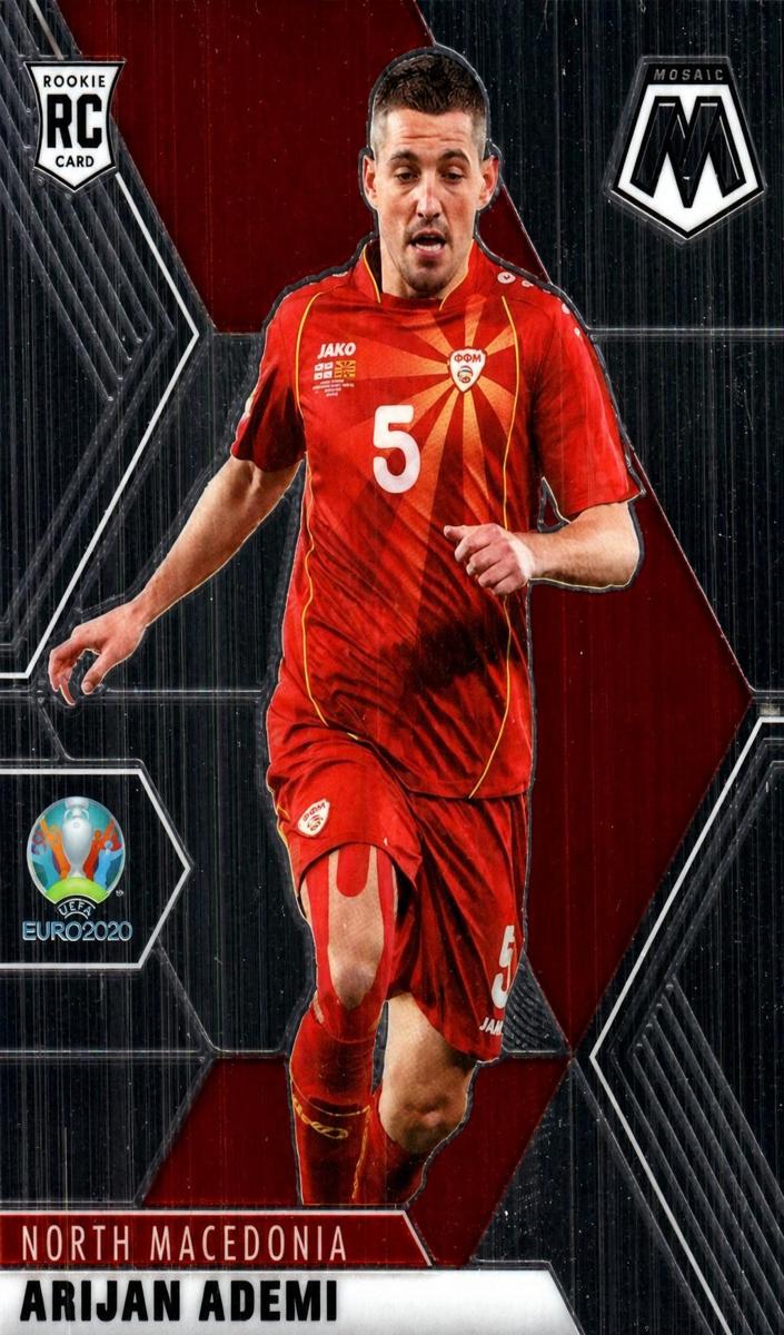 2020 Arijan Ademi #56