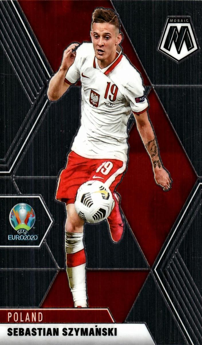 2020 Sebastian Szymanski #64
