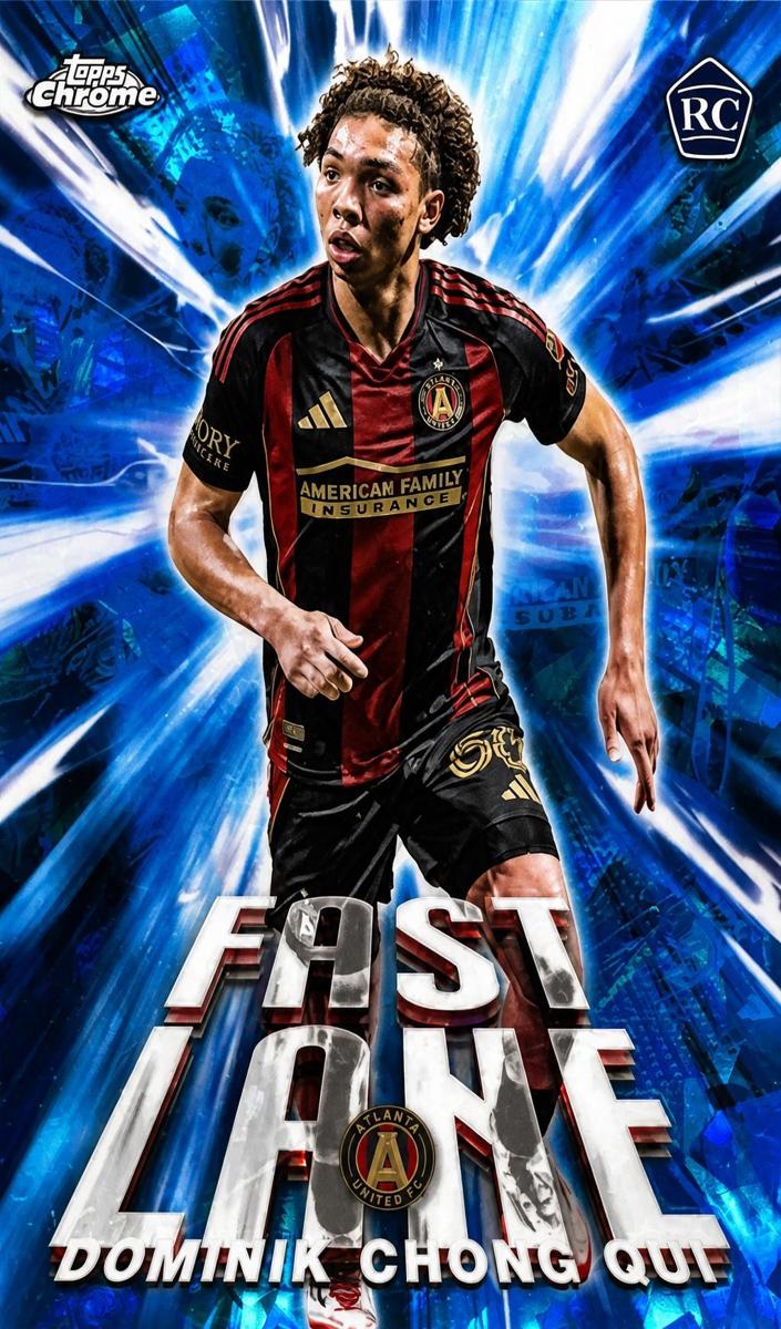 2025 Dominik Chong Qui #FL-22