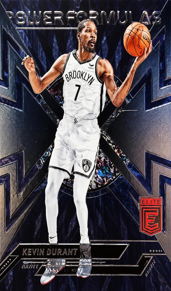 2022 Kevin Durant #2