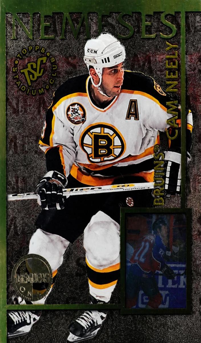 1995 Cam Neely [Members Only] #N3