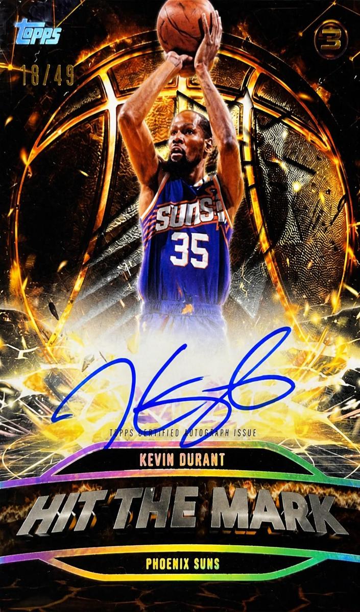 2025 Kevin Durant #HM-KD