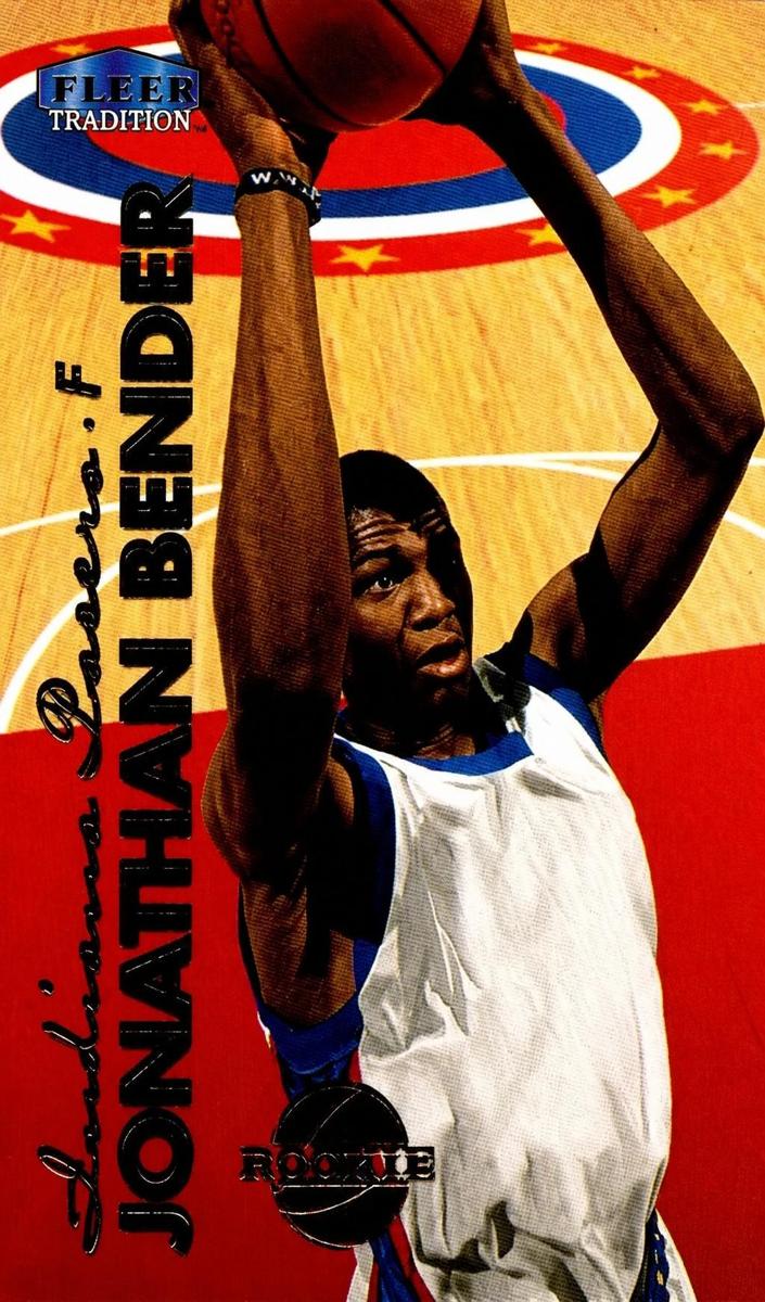 1999 Jonathan Bender #214