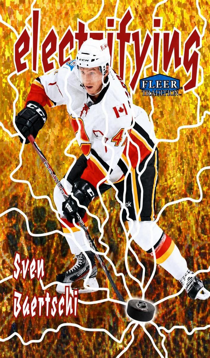2012 Sven Baertschi #2