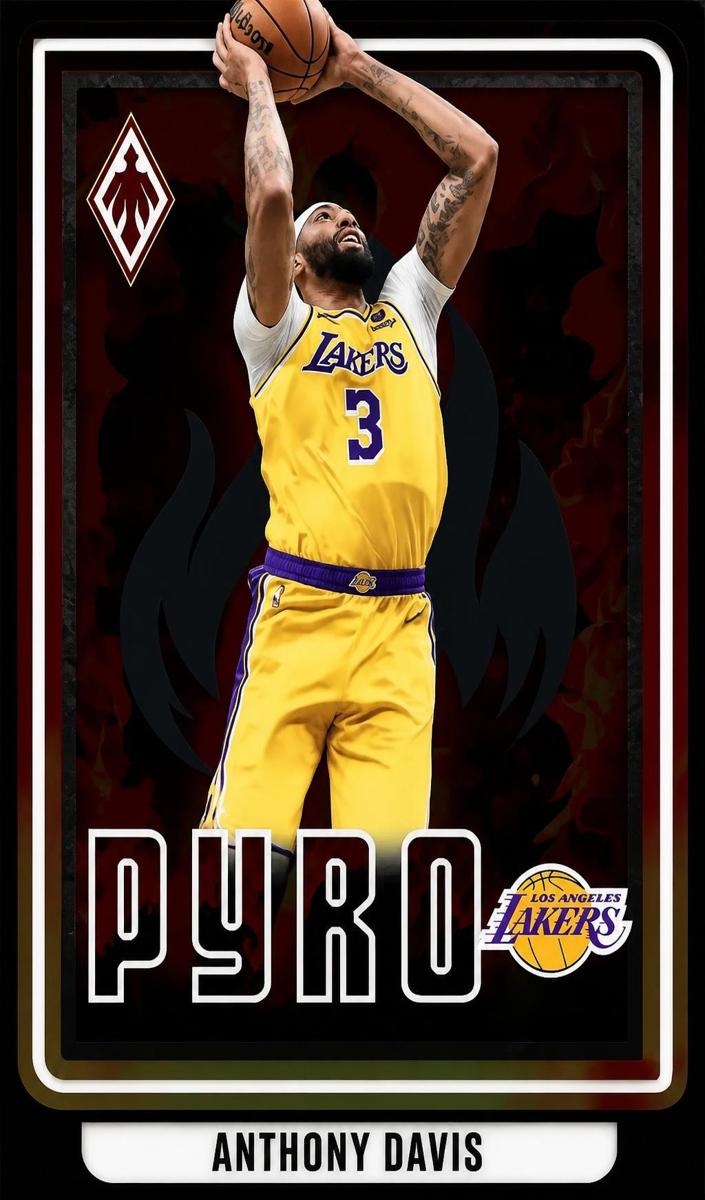 2023 Anthony Davis #7