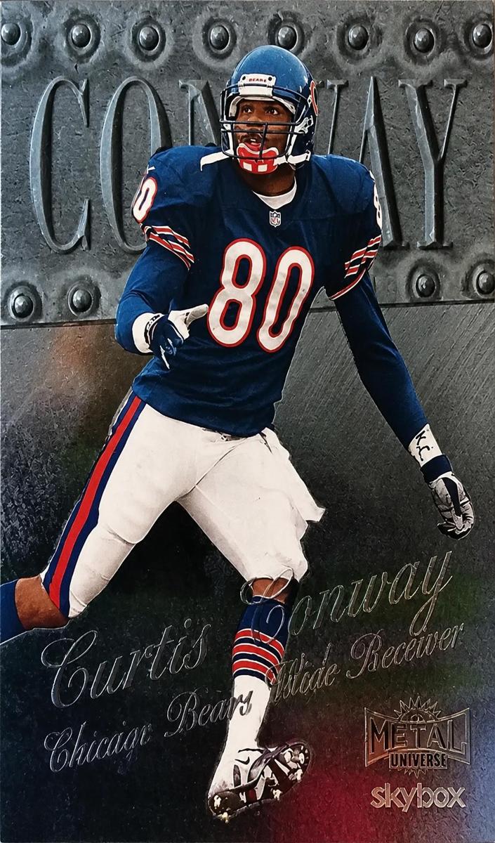 1999 Curtis Conway #83