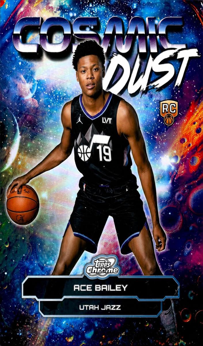 2025 Ace Bailey #CD-20