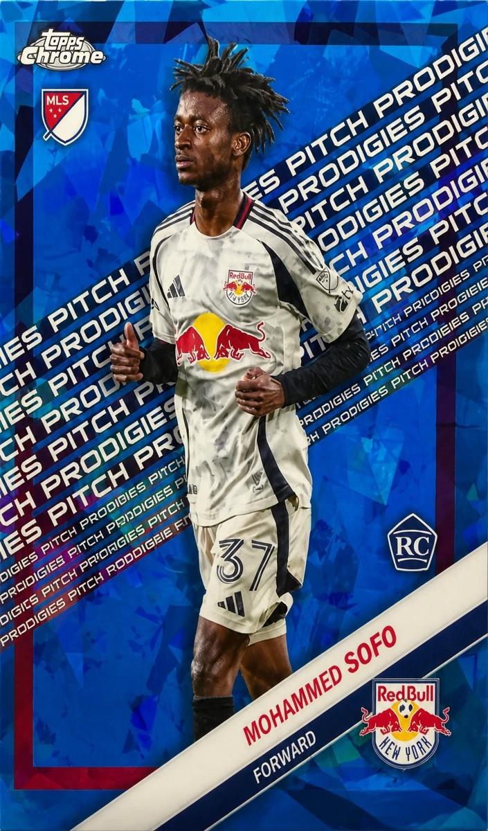 2025 Mohammed Sofo #190
