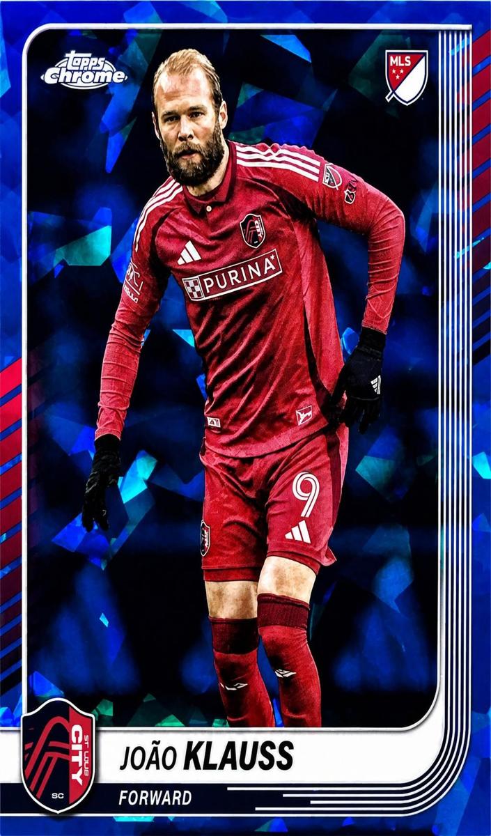 2025 Joao Klauss #132