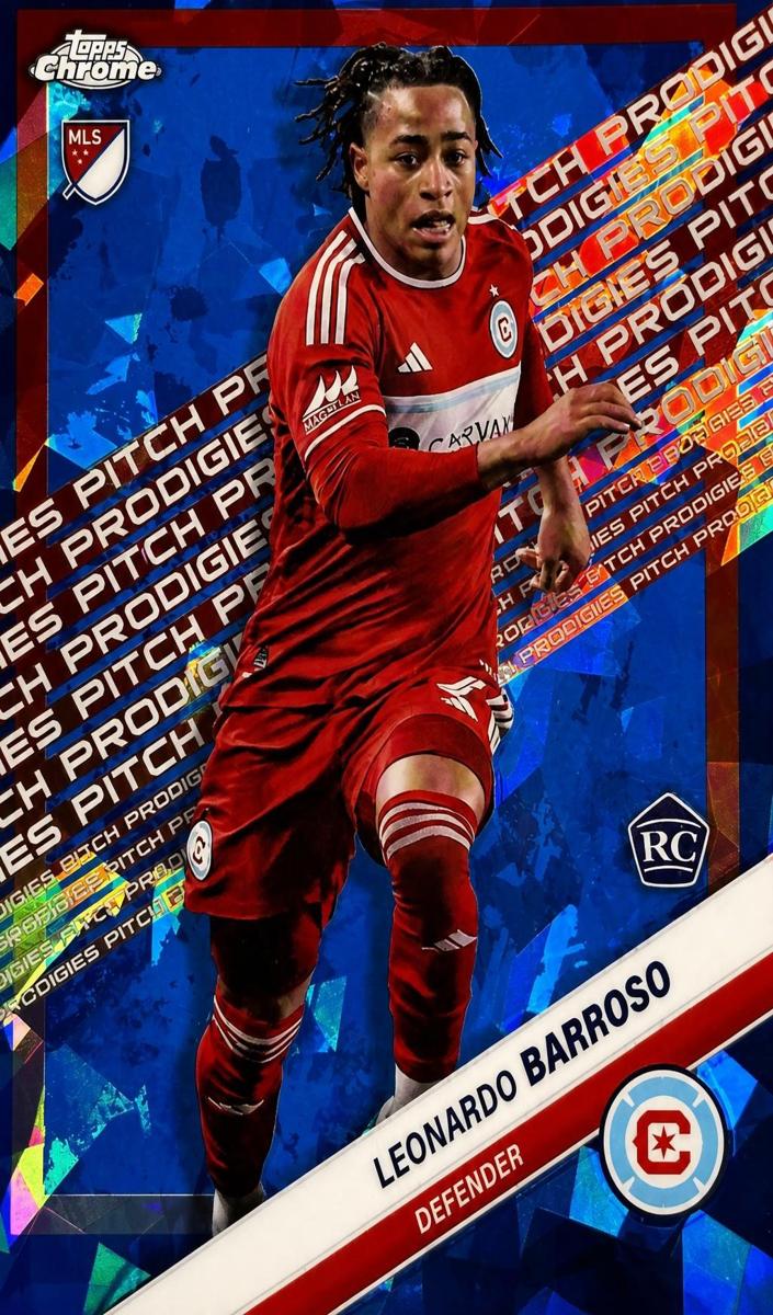 2025 Leonardo Barroso #182