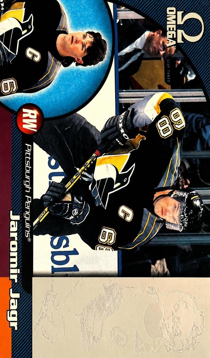 1998 Jaromir Jagr #195